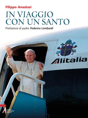 cover image of In viaggio con un santo